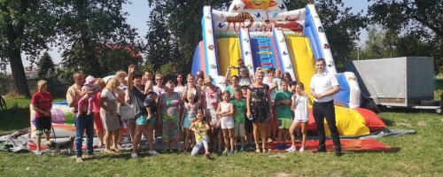 Piknik rodzinny w Dobroszycach 2019